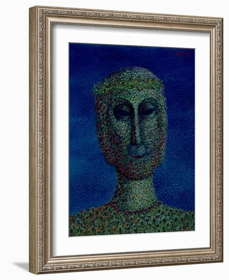 Homer, 1992-Tamas Galambos-Framed Giclee Print