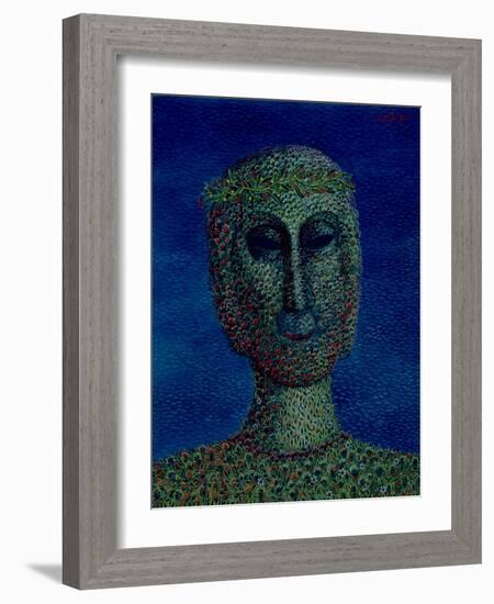 Homer, 1992-Tamas Galambos-Framed Giclee Print