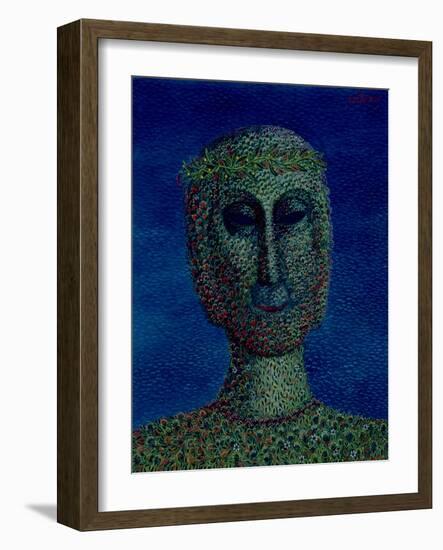 Homer, 1992-Tamas Galambos-Framed Giclee Print