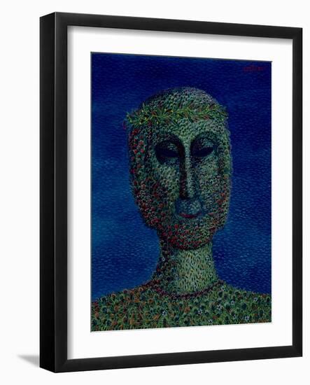 Homer, 1992-Tamas Galambos-Framed Giclee Print