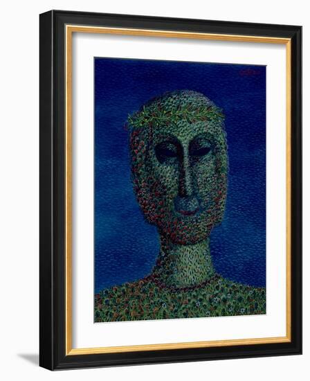 Homer, 1992-Tamas Galambos-Framed Giclee Print