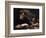 Homer Dictating His Poems, 17th Century-Pier Francesco Mola-Framed Giclee Print