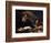 Homer Dictating His Poems, 17th Century-Pier Francesco Mola-Framed Giclee Print