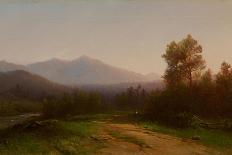 Raquette Lake, 1869-Homer Dodge Martin-Framed Giclee Print