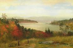 Hudson River Landscape, C.1860-5-Homer Dodge Martin-Giclee Print