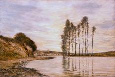 Raquette Lake, 1869-Homer Dodge Martin-Framed Giclee Print