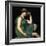 Homer , Odyssey-Jean-Auguste-Dominique Ingres-Framed Giclee Print