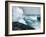 Homer's Crashing Waves III-Winslow Homer-Framed Art Print