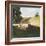 Homer's Sheep Countryside III-Winslow Homer-Framed Art Print