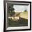 Homer's Sheep Countryside III-Winslow Homer-Framed Art Print