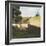 Homer's Sheep Countryside III-Winslow Homer-Framed Art Print