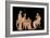 Homer The Odyssey-John Flaxman-Framed Giclee Print