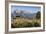 Homestead Barn-Michael Hudson-Framed Art Print