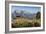 Homestead Barn-Michael Hudson-Framed Art Print