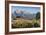 Homestead Barn-Michael Hudson-Framed Art Print