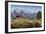 Homestead Barn-Michael Hudson-Framed Art Print