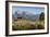 Homestead Barn-Michael Hudson-Framed Art Print