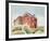 Homestead-Clarence Holbrook Carter-Framed Limited Edition