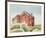 Homestead-Clarence Holbrook Carter-Framed Limited Edition