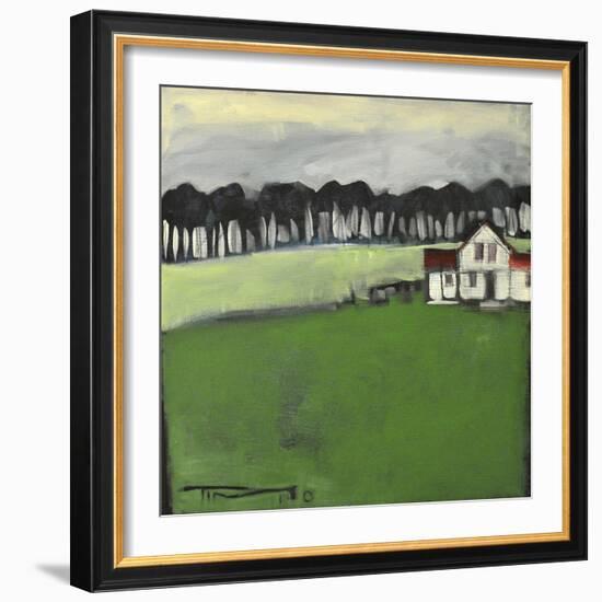 Homestead-Tim Nyberg-Framed Giclee Print