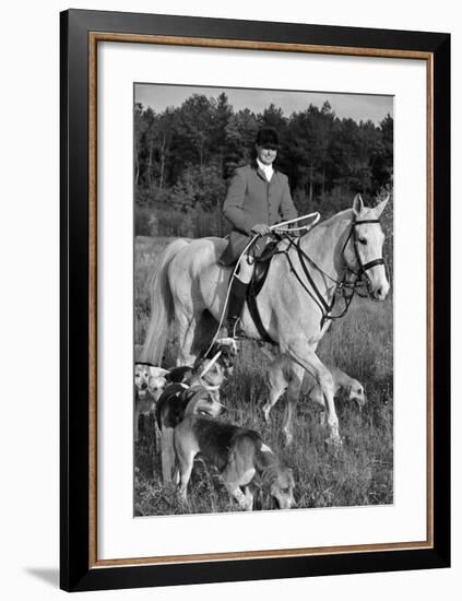 Homeward Bound-The Chelsea Collection-Framed Premium Giclee Print