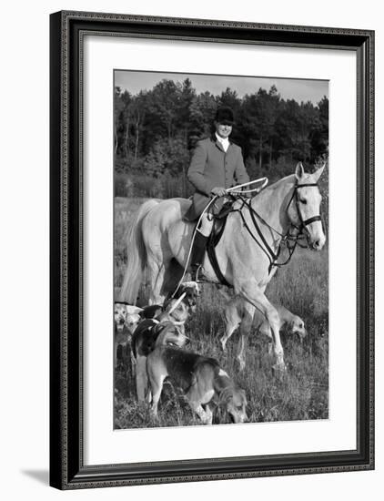 Homeward Bound-The Chelsea Collection-Framed Premium Giclee Print