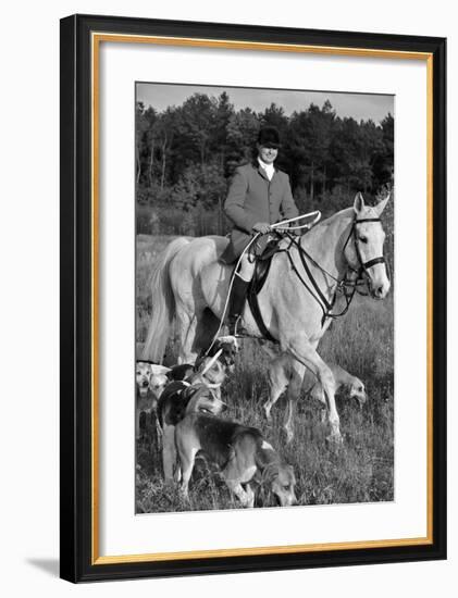 Homeward Bound-The Chelsea Collection-Framed Premium Giclee Print