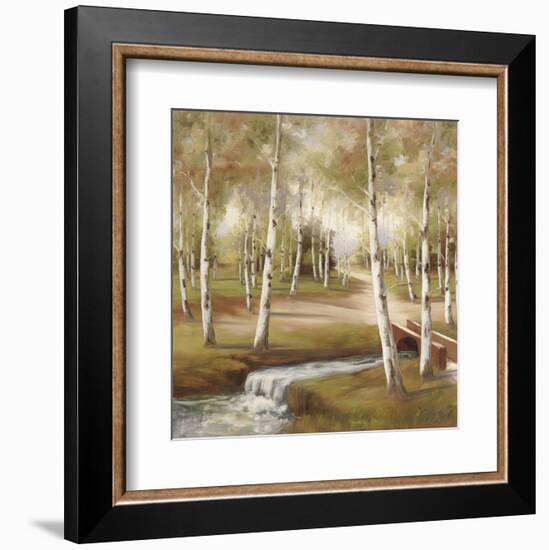 Homeward Bound-Marc Lucien-Framed Art Print