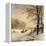 Homeward Bound-Anders Andersen-Lundby-Framed Premier Image Canvas