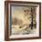 Homeward Bound-Anders Andersen-Lundby-Framed Giclee Print