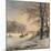 Homeward Bound-Anders Andersen-Lundby-Mounted Giclee Print