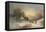 Homeward Bound-Joseph Horlor-Framed Premier Image Canvas