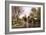 Homeward Bound-John Frederick Herring Jr.-Framed Giclee Print