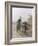 Homeward Bound-Andre Henri Dargelas-Framed Giclee Print