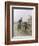 Homeward Bound-Andre Henri Dargelas-Framed Giclee Print