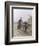 Homeward Bound-Andre Henri Dargelas-Framed Giclee Print