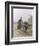 Homeward Bound-Andre Henri Dargelas-Framed Giclee Print