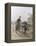 Homeward Bound-Andre Henri Dargelas-Framed Premier Image Canvas