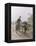 Homeward Bound-Andre Henri Dargelas-Framed Premier Image Canvas