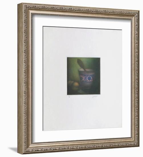 Hommage à Chardin-Laurent Schkolnyk-Framed Limited Edition