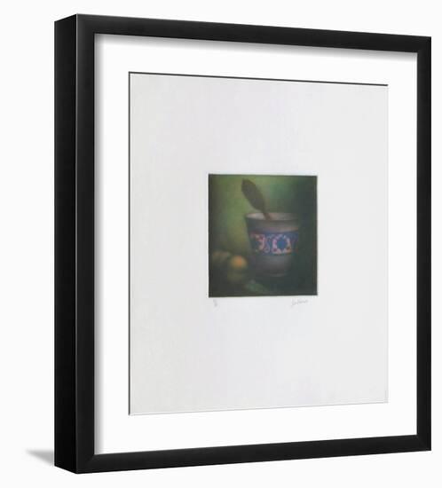 Hommage à Chardin-Laurent Schkolnyk-Framed Limited Edition