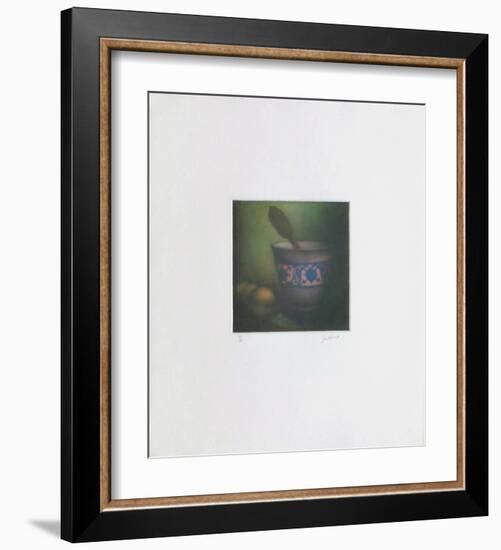 Hommage à Chardin-Laurent Schkolnyk-Framed Limited Edition