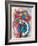 Hommage a Grohmann, 1926-Wassily Kandinsky-Framed Art Print