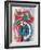 Hommage a Grohmann, 1926-Wassily Kandinsky-Framed Art Print