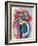 Hommage a Grohmann, 1926-Wassily Kandinsky-Framed Art Print