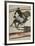 Hommage à Lautrec-Claude Weisbuch-Framed Collectable Print