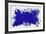 Hommage a Tennessee Williams-Yves Klein-Framed Serigraph