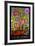 Hommage a Van Gogh, c.2000-Friedensreich Hundertwasser-Framed Art Print