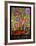 Hommage a Van Gogh, c.2000-Friedensreich Hundertwasser-Framed Art Print