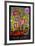 Hommage a Van Gogh, c.2000-Friedensreich Hundertwasser-Framed Art Print